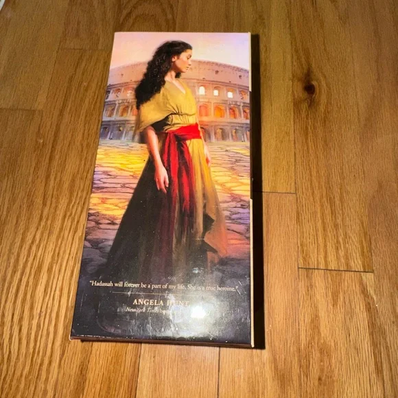 Mark of the Lion Gift Collection by Francine Rivers - Picture 3 of 3